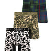 ASOS Bamboo boxer shorts 3 pack