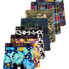 ASOS PACK1 - Mens Bamboo Boxer Shorts Bundle 7 Pack