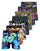 ASOS PACK1 - Mens Bamboo Boxer Shorts Bundle 7 Pack