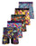ASOS 5 Pack cotton boxer shorts