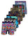 ASOS PACK2 - Mens Bamboo Boxer Shorts Bundle 7 Pack