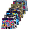 ASOS PACK2 - Mens Bamboo Boxer Shorts Bundle 7 Pack