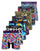 ASOS PACK2 - Mens Bamboo Boxer Shorts Bundle 7 Pack
