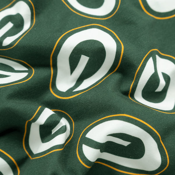 Green Bay Packers - Mens Boxer Shorts