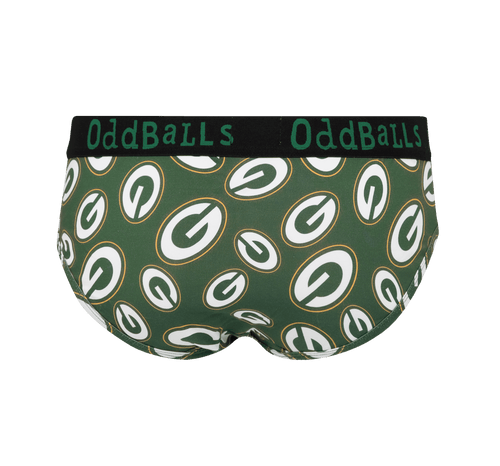 Green Bay Packers - Ladies Briefs