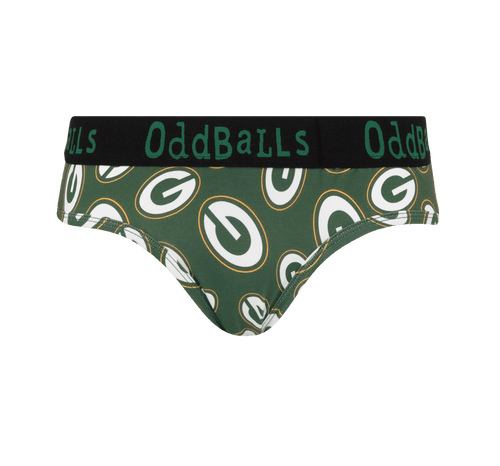 Green Bay Packers - Ladies Briefs