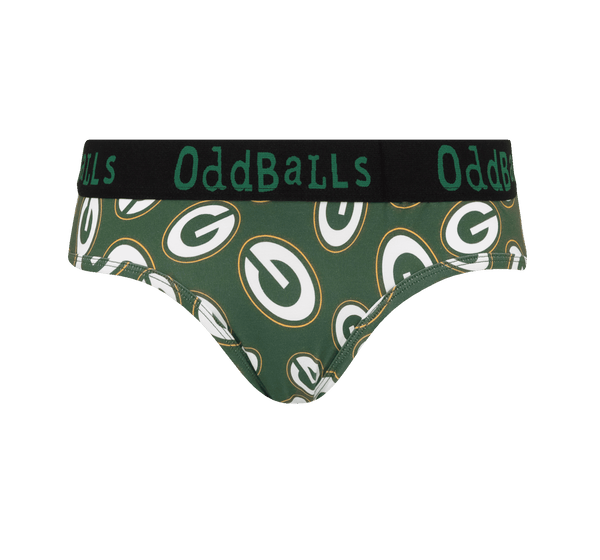 Green Bay Packers - Ladies Briefs