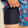 Adult Compression Swim Shorts - Palm Trees
