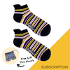 Socks Subscription - Monthly (Free Delivery!)