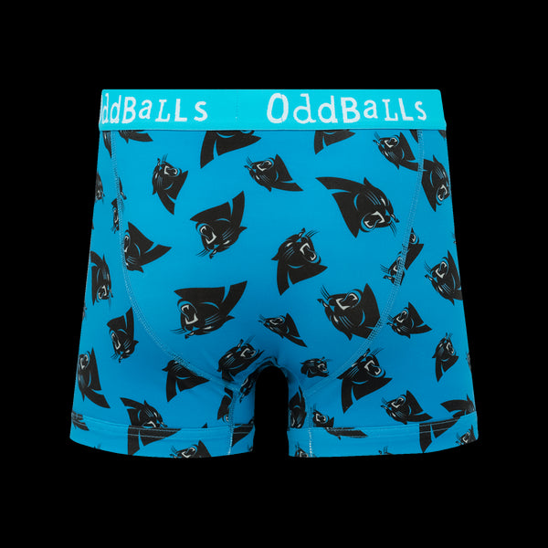 Carolina Panthers - Mens Boxer Shorts