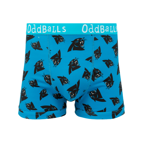 Carolina Panthers - Mens Boxer Shorts