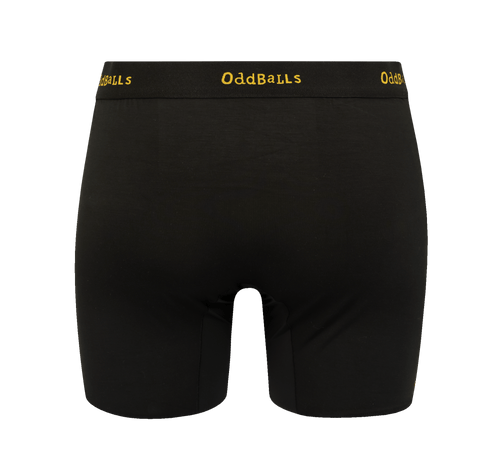 Panther - Ladies Bamboo Boxer Shorts