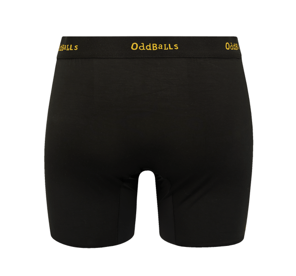 Panther - Ladies Bamboo Boxer Shorts