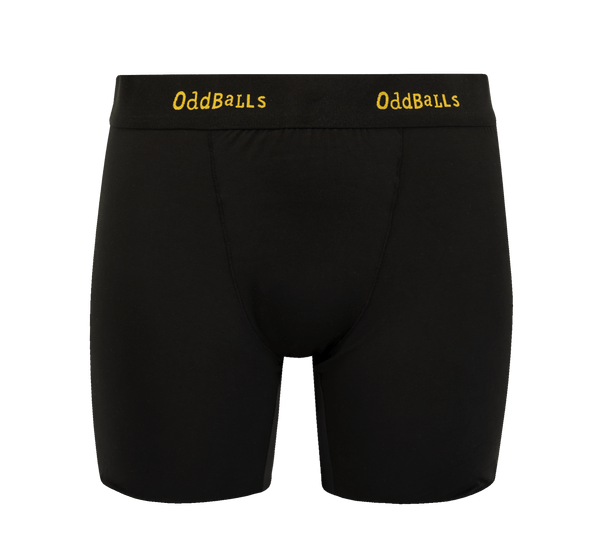 Panther - Ladies Bamboo Boxer Shorts