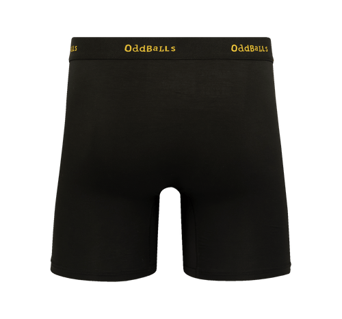 Panther - Mens Bamboo Boxer Shorts