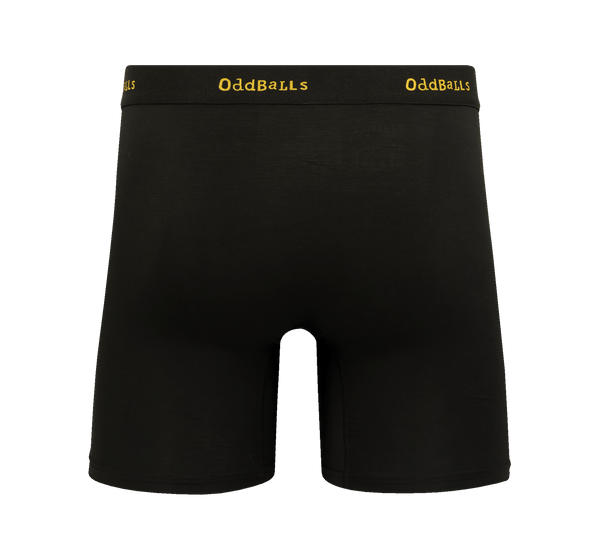 Panther - Mens Bamboo Boxer Shorts