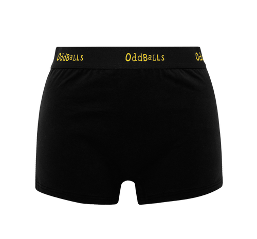Women's Plain Cotton Boxer Shorts Subscription - 3 Month Prepaid (Free Socks + Free Delivery!)