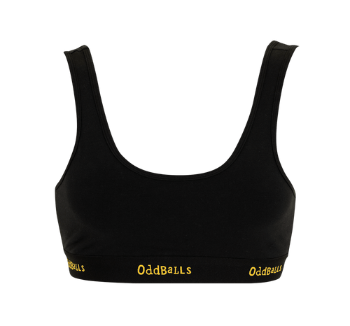 Women's Plain Bralette Subscription - 12 Month Prepaid (Free Socks + Free Delivery!)
