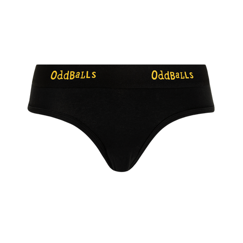 Women's Plain Brief Knickers Subscription - 3 Months Prepaid (Free Socks + Free Delivery!)