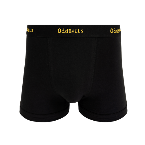 Men's Plain Cotton Boxer Shorts Subscription - 3 Months Prepaid (Free Socks + Free Delivery!)