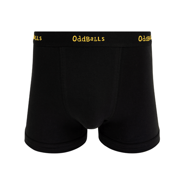 Men's Plain Cotton Boxer Shorts Subscription - Monthly Underwear (Free Socks + Free Delivery!)