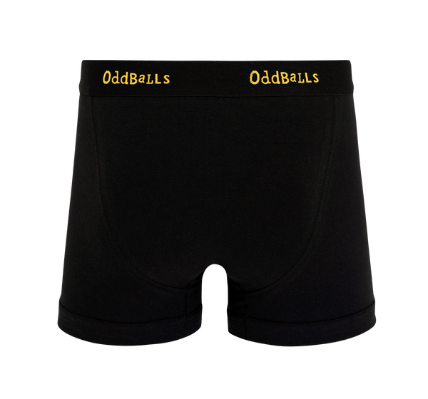 Panther - Mens Cotton Boxer Shorts