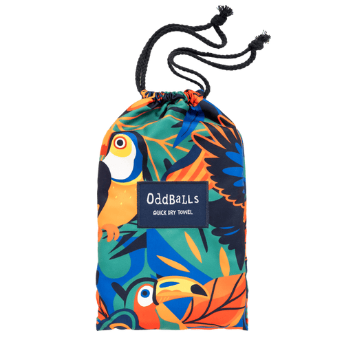 Paradise - Quick Dry Towel