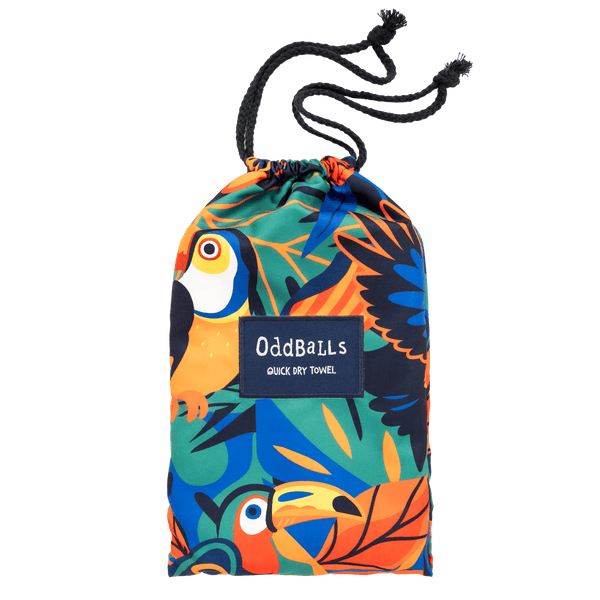 Paradise - Quick Dry Towel