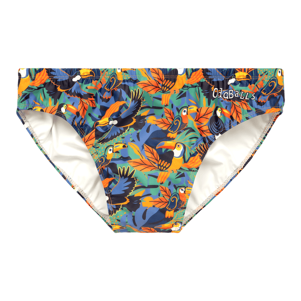 Paradise - Swimming Briefs