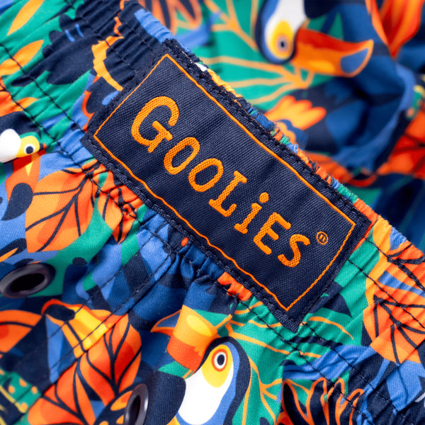 Paradise - Kids Swim Shorts