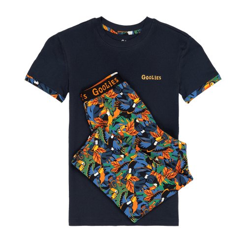 Paradise - Kids Long Pyjamas Set (T-Shirt & Trousers)