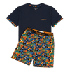Paradise - Men's Short Pyjamas Set (T-Shirt & Shorts)
