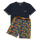 Paradise - Men's Short Pyjamas Set (T-Shirt & Shorts)
