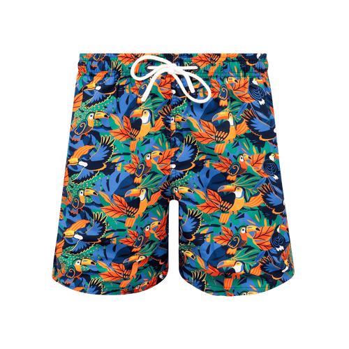 Paradise - Dad & Lad Swim Shorts Bundle