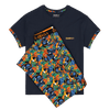 Paradise - Women's Long Pyjamas Set (T-Shirt & Trousers)