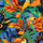 Paradise - Mens Bamboo Boxer Shorts