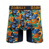 Paradise - Mens Bamboo Boxer Shorts