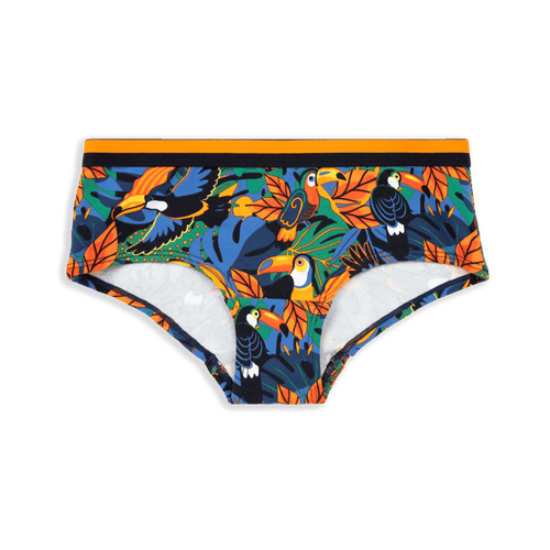 Paradise - Girls Cotton Knickers