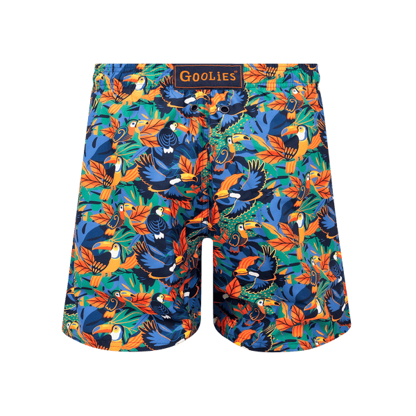 Paradise - Dad & Lad Compression Swim Shorts Bundle