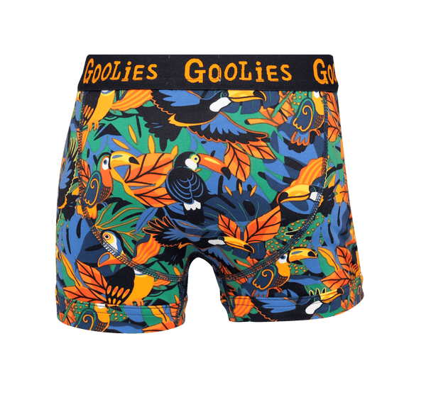 Paradise - Kids Boxer Shorts