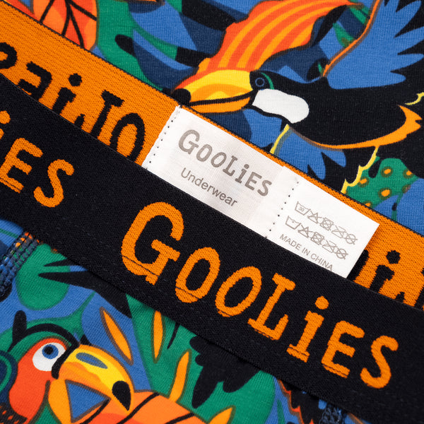 Paradise - Kids Boxer Shorts