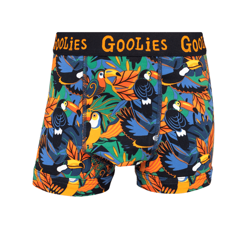 Paradise - Kids Boxer Shorts