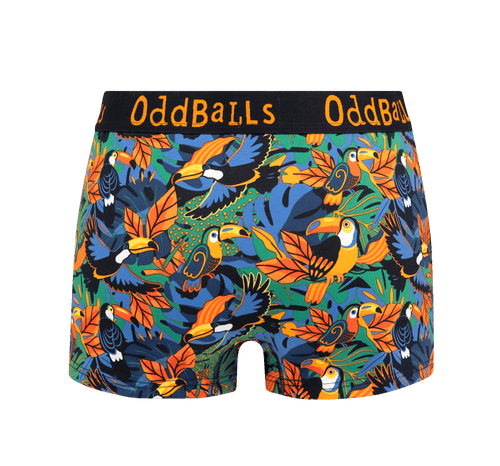 Paradise - Ladies Boxers