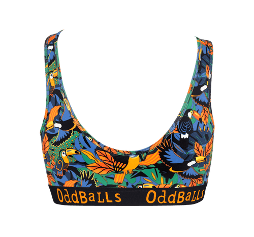 Paradise - Ladies Bralette