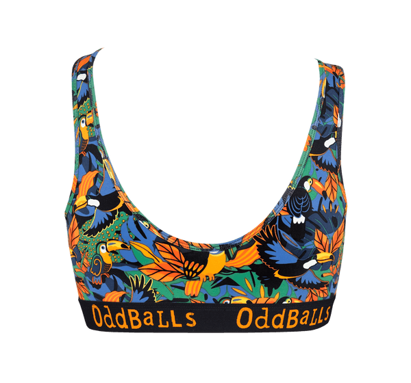 Paradise - Ladies Bralette