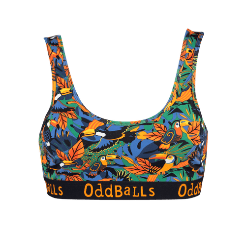 Paradise - Ladies Bralette