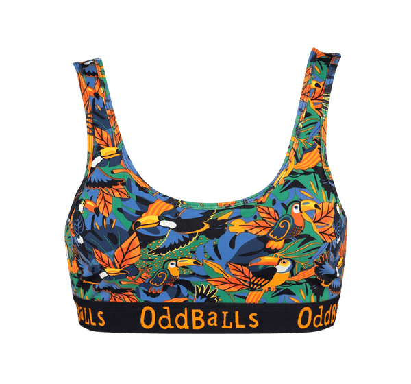 Paradise - Ladies Bralette