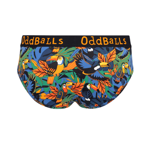 Paradise - Ladies Briefs