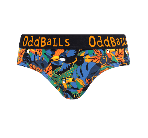 Paradise - Ladies Briefs