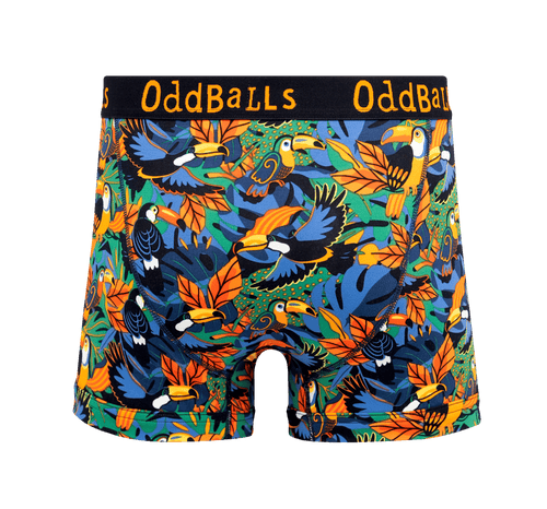 Paradise - Mens Cotton Boxer Shorts